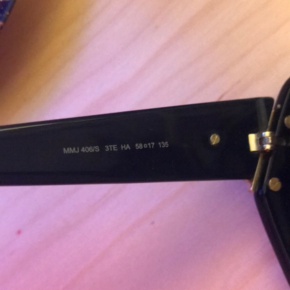 Marc Jacobs shades